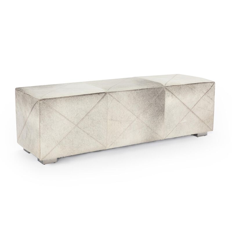 Brooks 58 Inch Bench by Regina Andrew