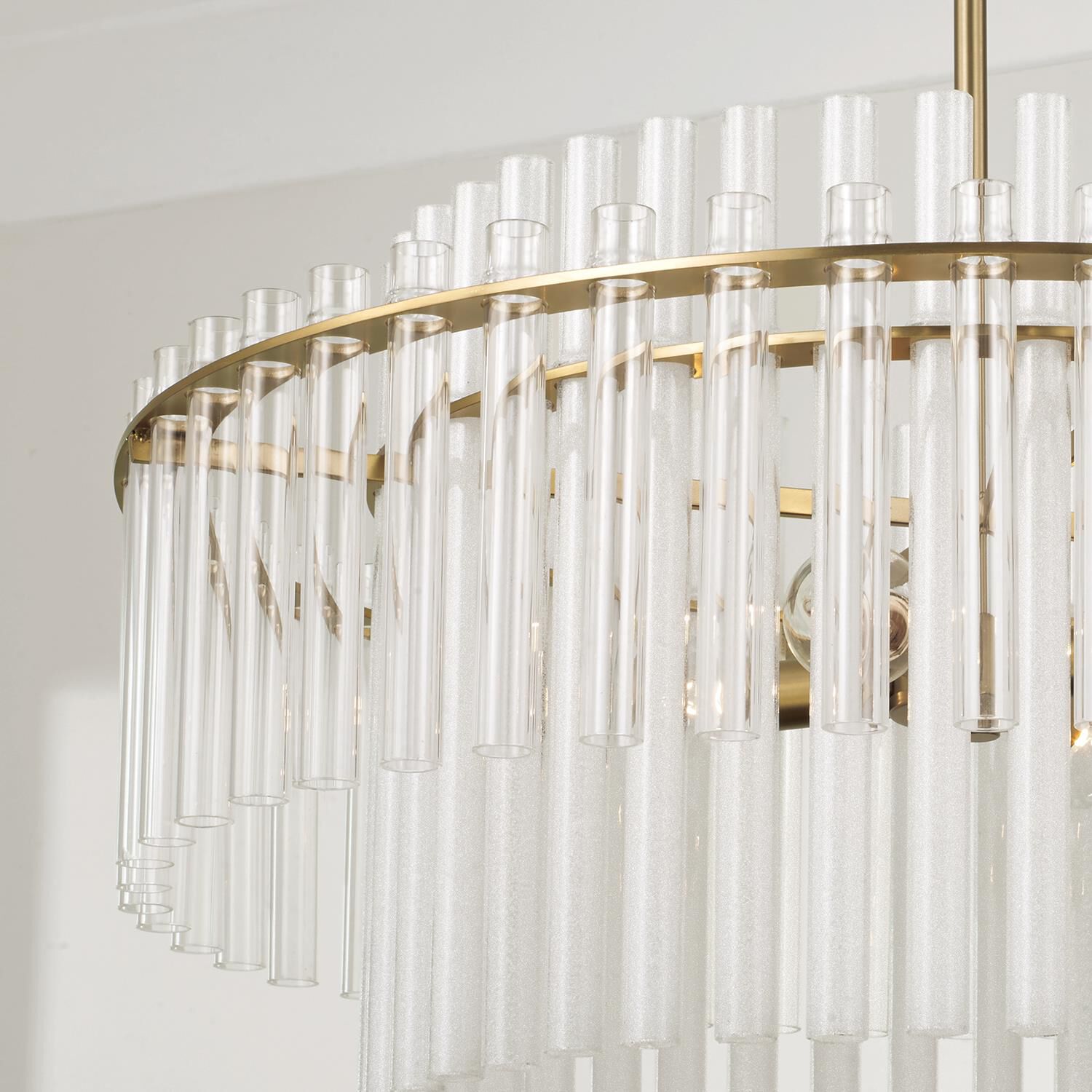 Shown in Aged Brass finish