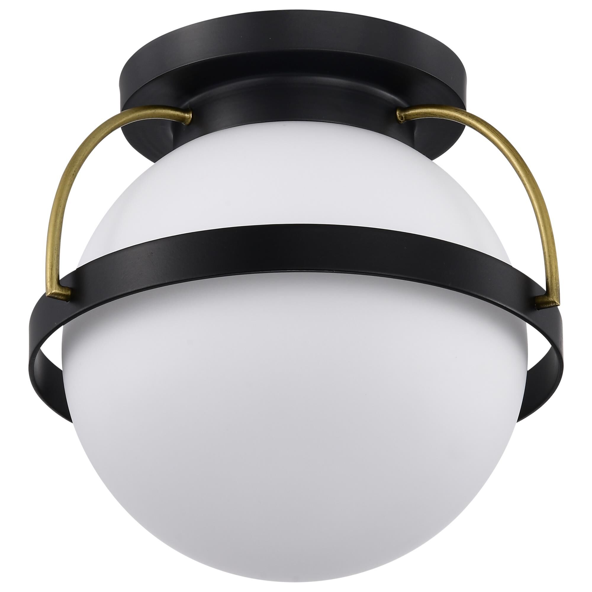 Lakeshore 1 Light Flush Mount