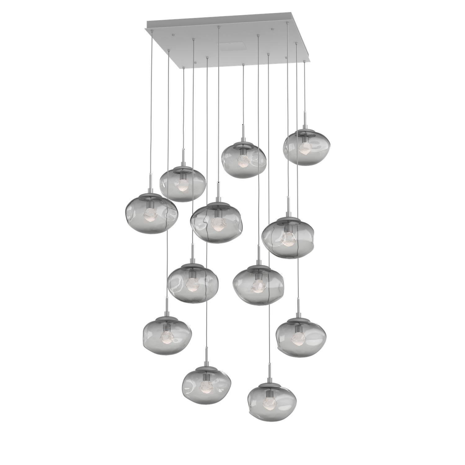 Nova Multi Light Pendant by Hammerton Studio