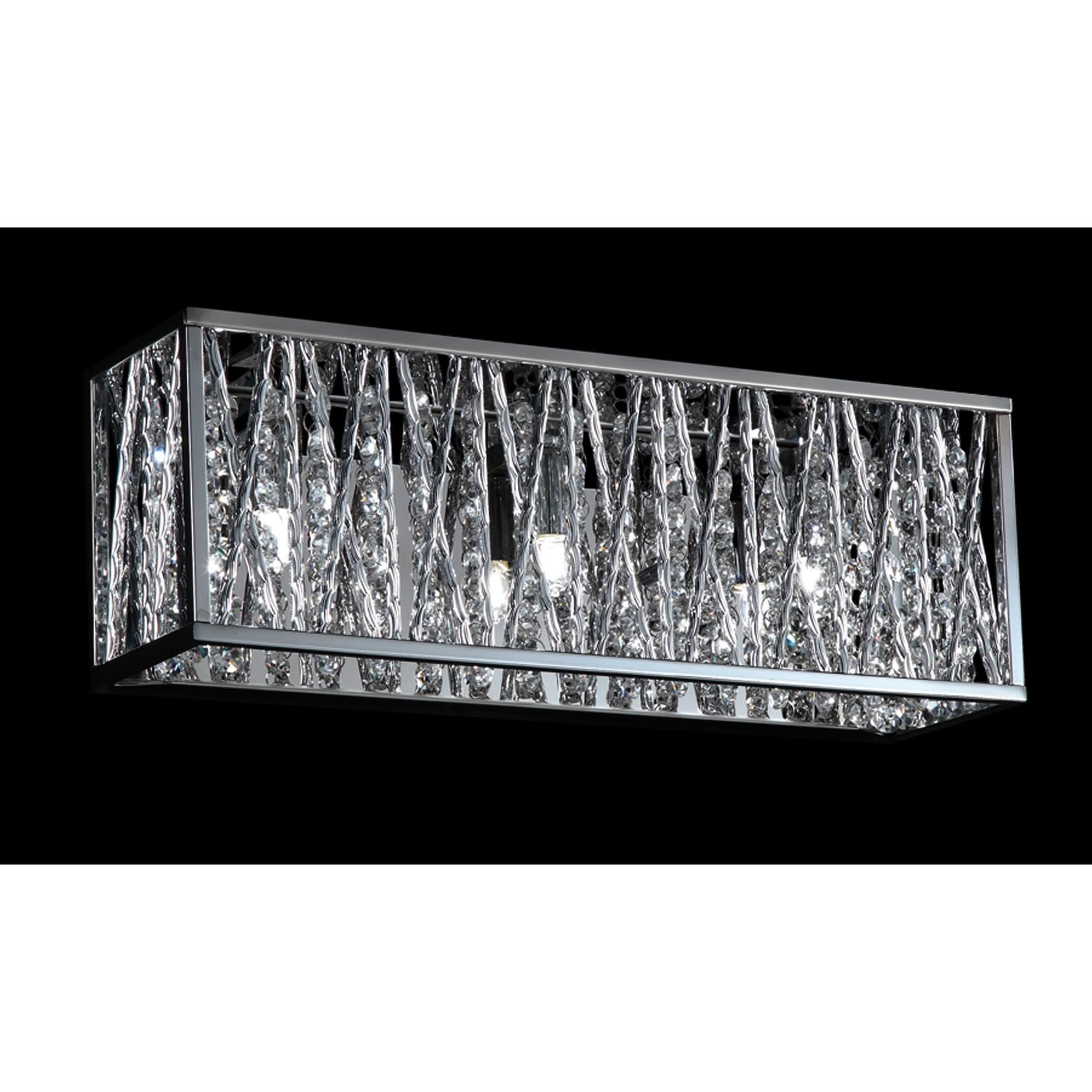 Terra 16 Inch 3 Light Bath Vanity Light by Z-Lite
