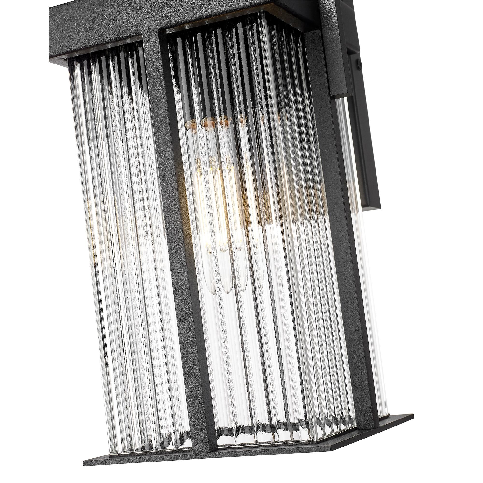 Fortis 13 Inch Outdoor Wall Light,