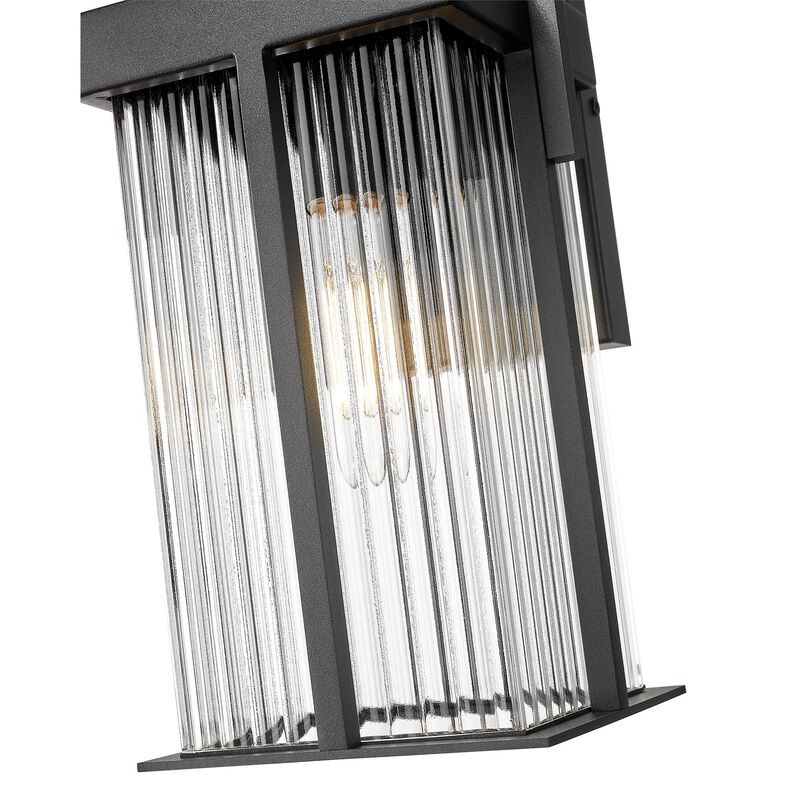 Fortis 13 Inch Outdoor Wall Light by Z-Lite