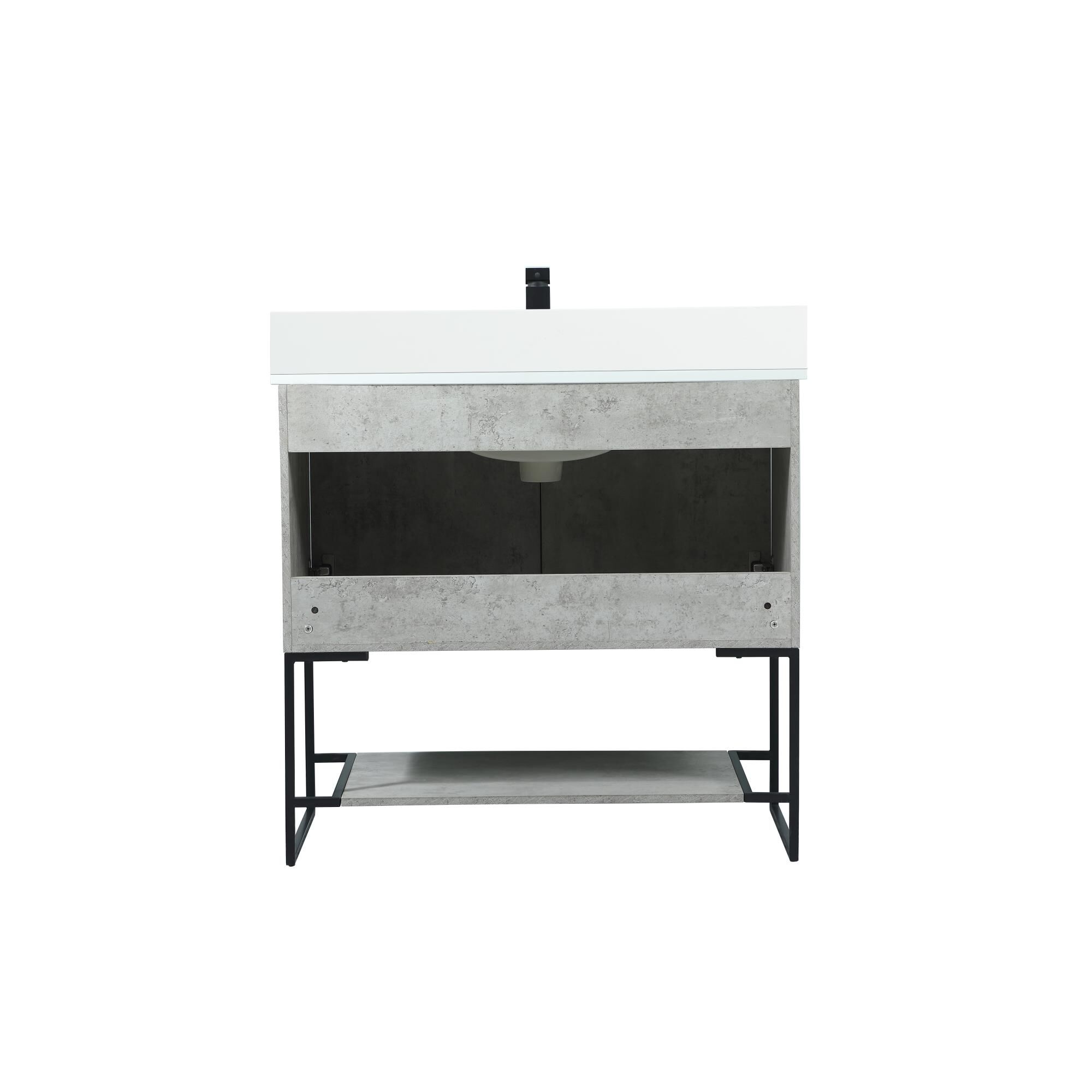 Sloane Bath Vanity by Elegant Decor