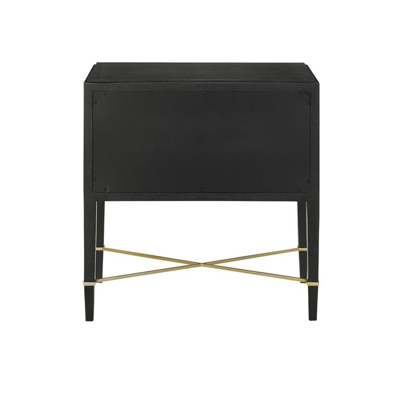 Verona End Table by Currey and Company