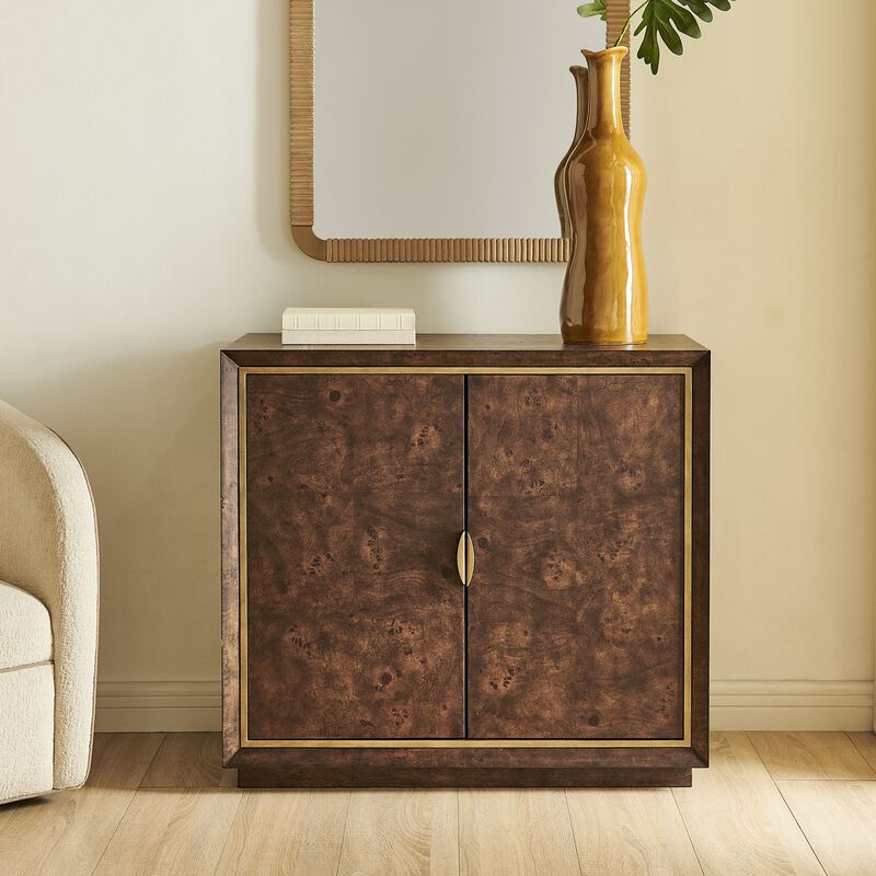 Flores 36 Inch Storage Cabinet by Uttermost