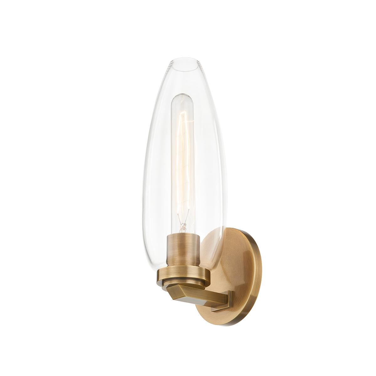 Fresno 12.75 Inch Wall Sconce by Troy Lighting