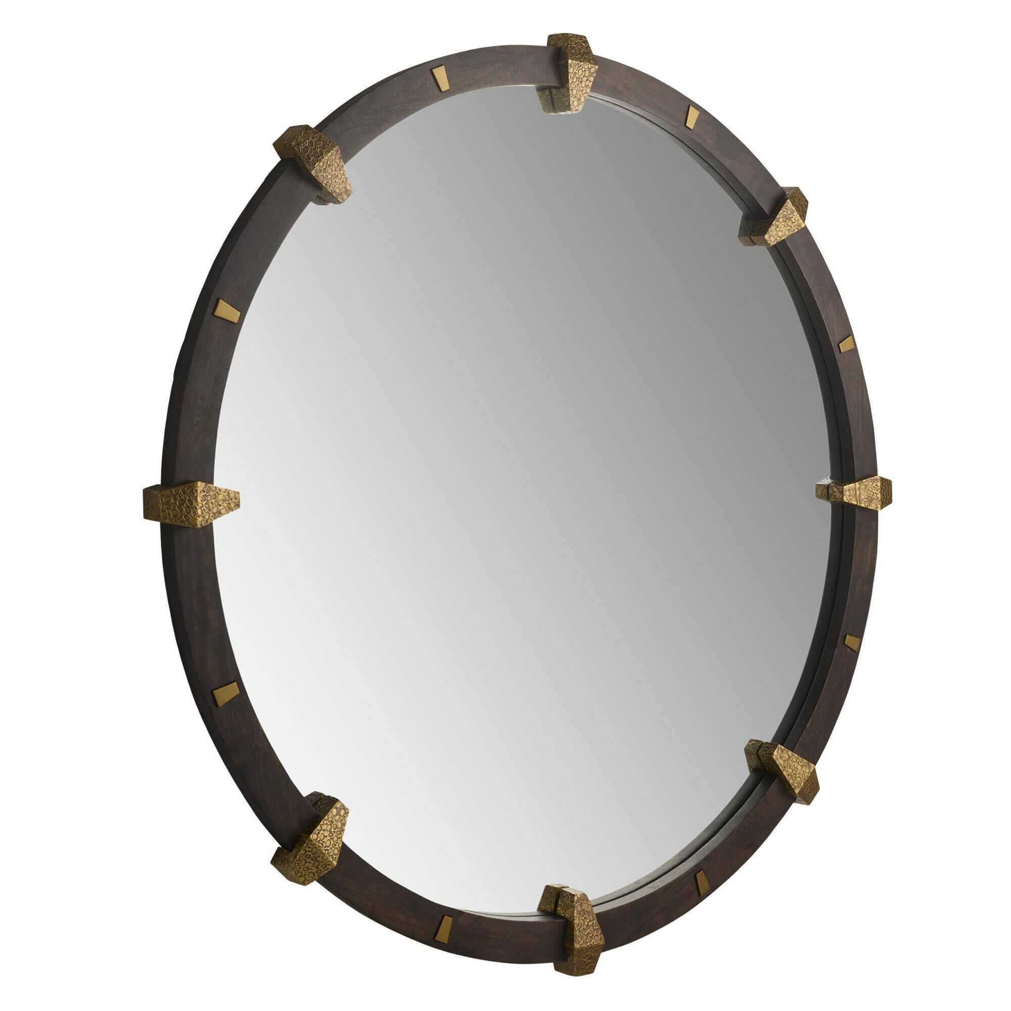 Shown in Sable and Antique Brass finish