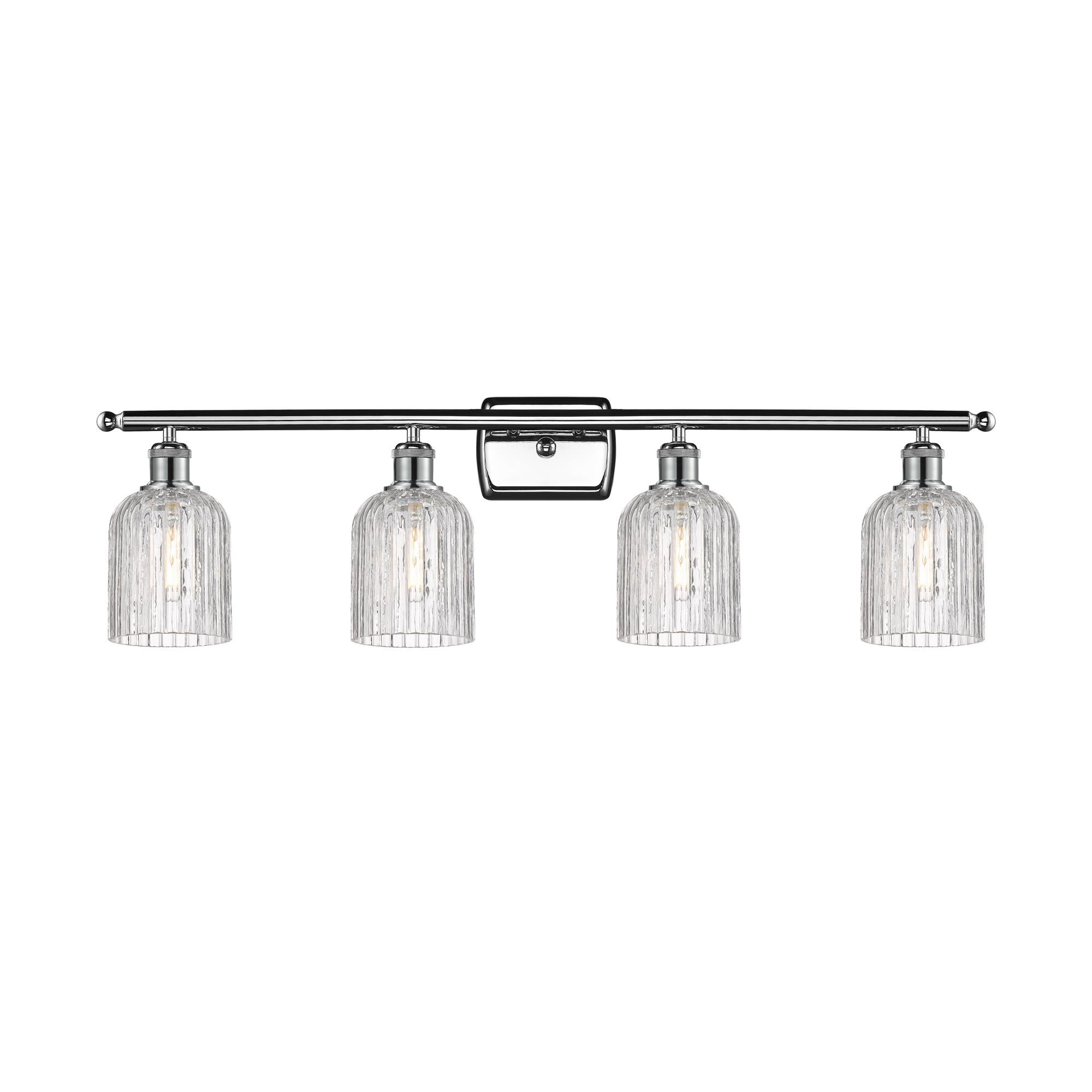 Bruno Marashlian Bridal Veil 35 Inch Bath Vanity Light by Innovations Lighting