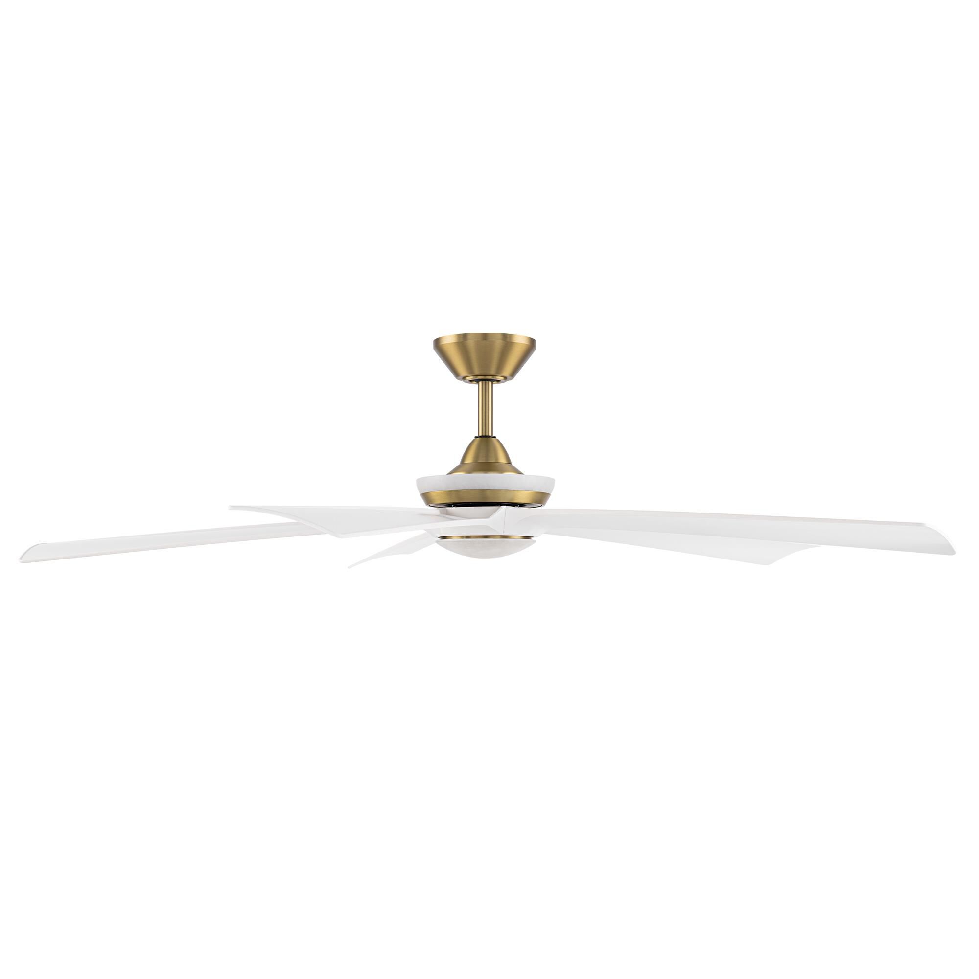 Crown Ceiling Fan by Modern Forms