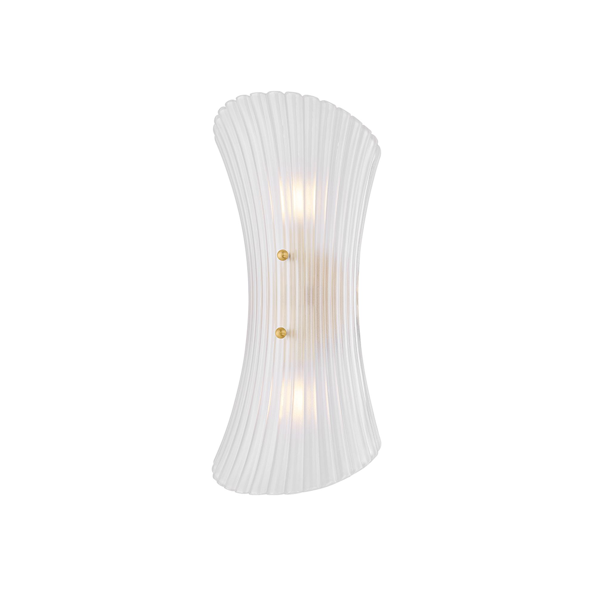 Esmae Medium 2 Light Wall Sconce,