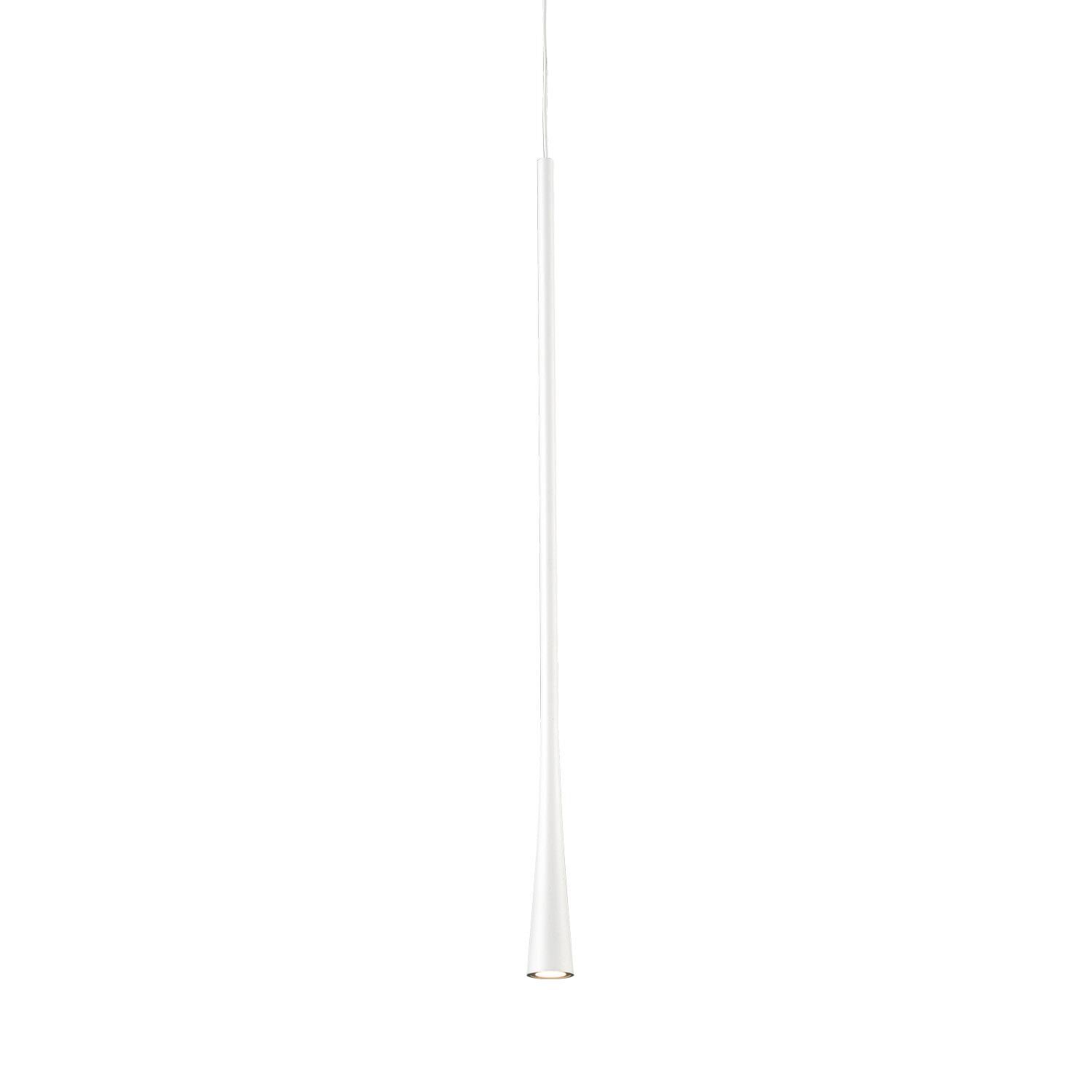 Taper LED Mini Pendant by Kuzco Lighting