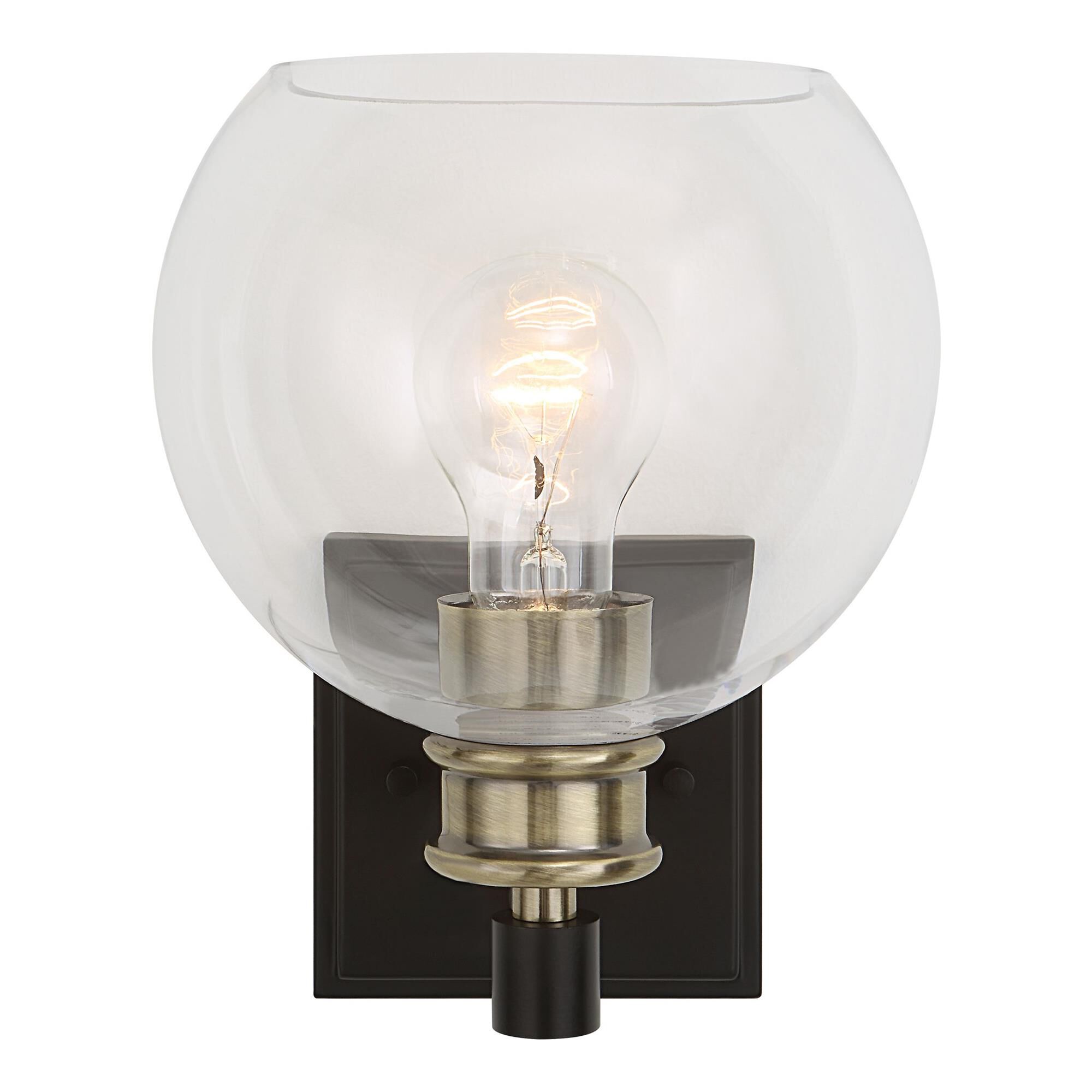 Uttermost Kalizma Home Kent 9 Inch Wall Sconce