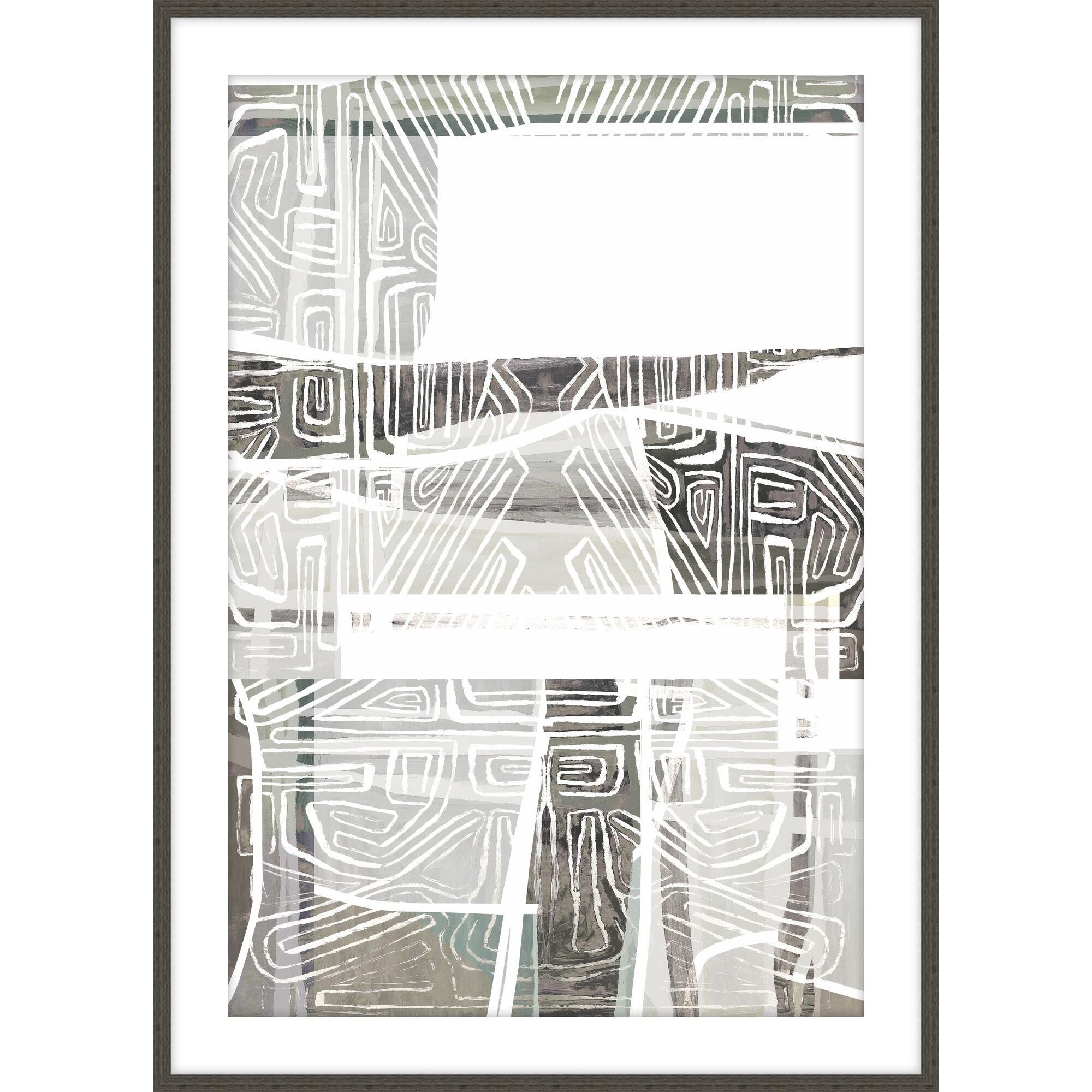 Shown in Grey and Woodtones finish