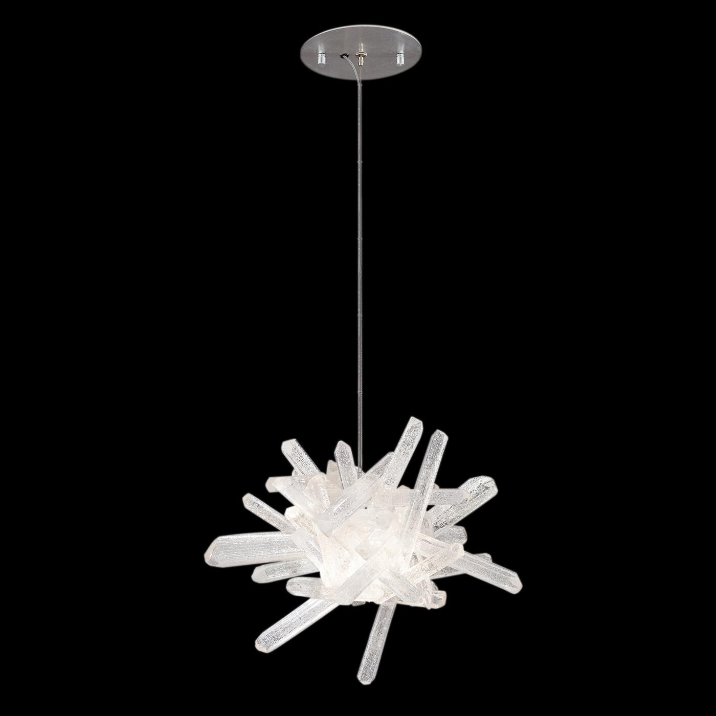 Diamantina 12 Inch Mini Pendant by Fine Art Handcrafted Lighting
