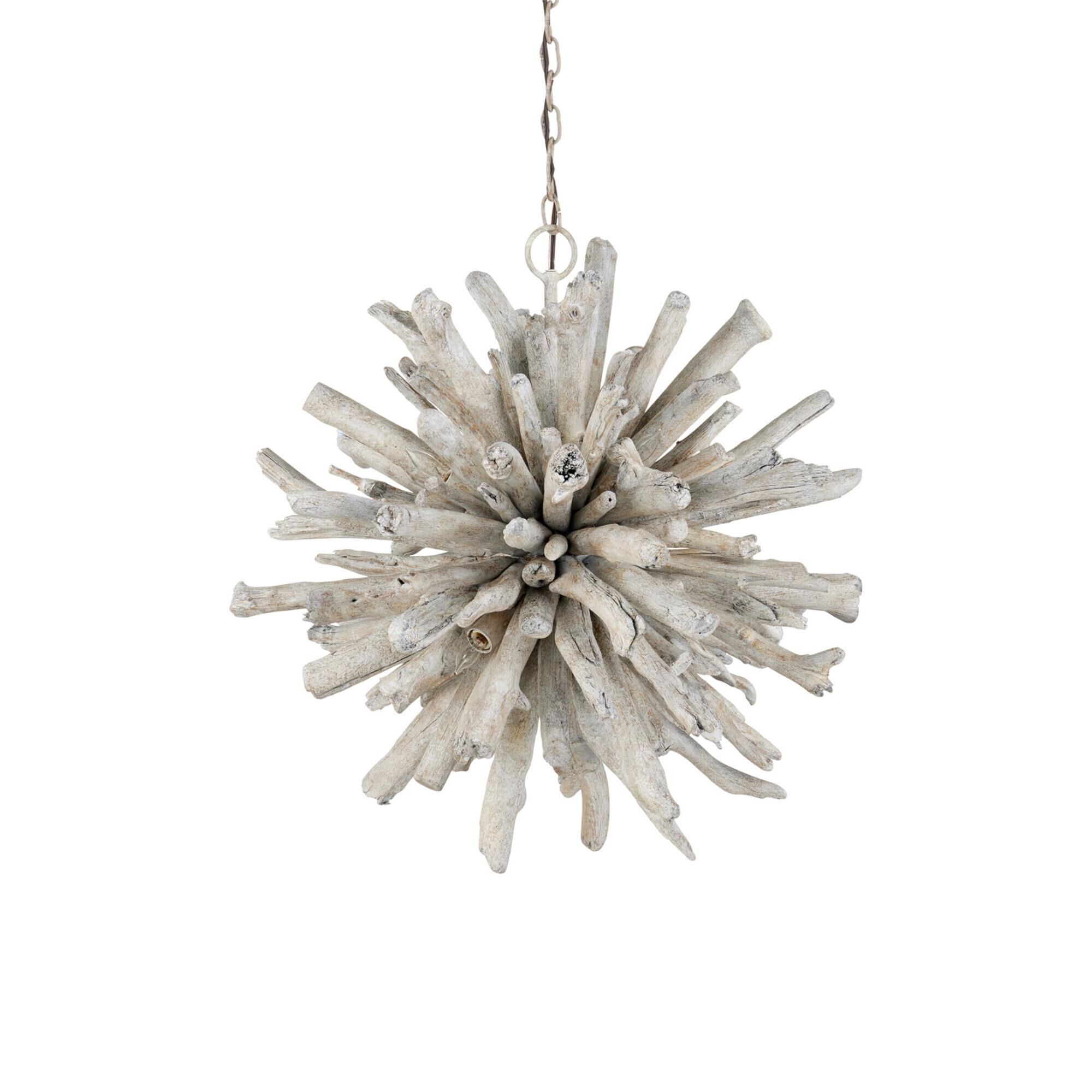 Marjorie Skouras Kuka 25 Inch Large Pendant,