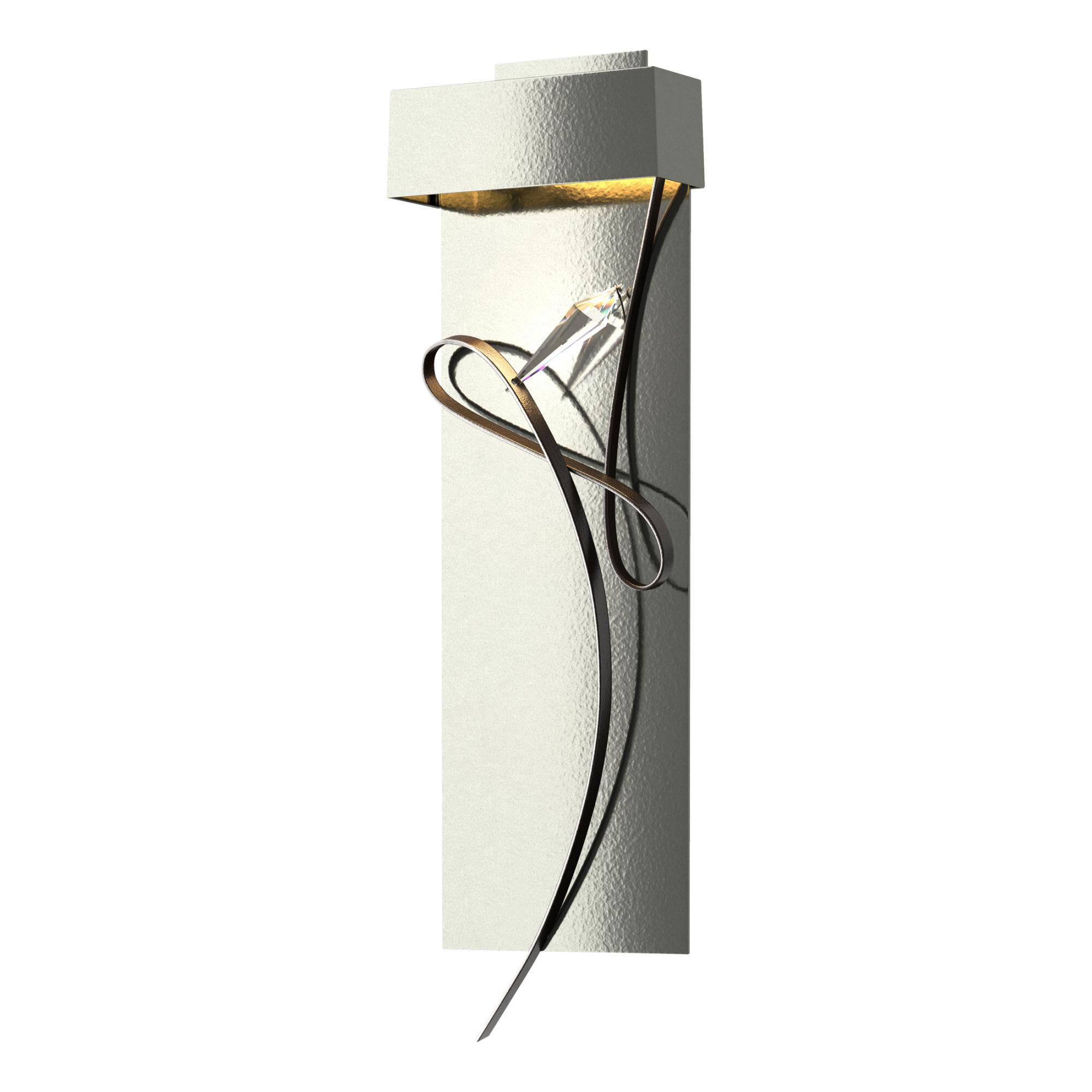 Rhapsody Wall Sconce by Hubbardton Forge