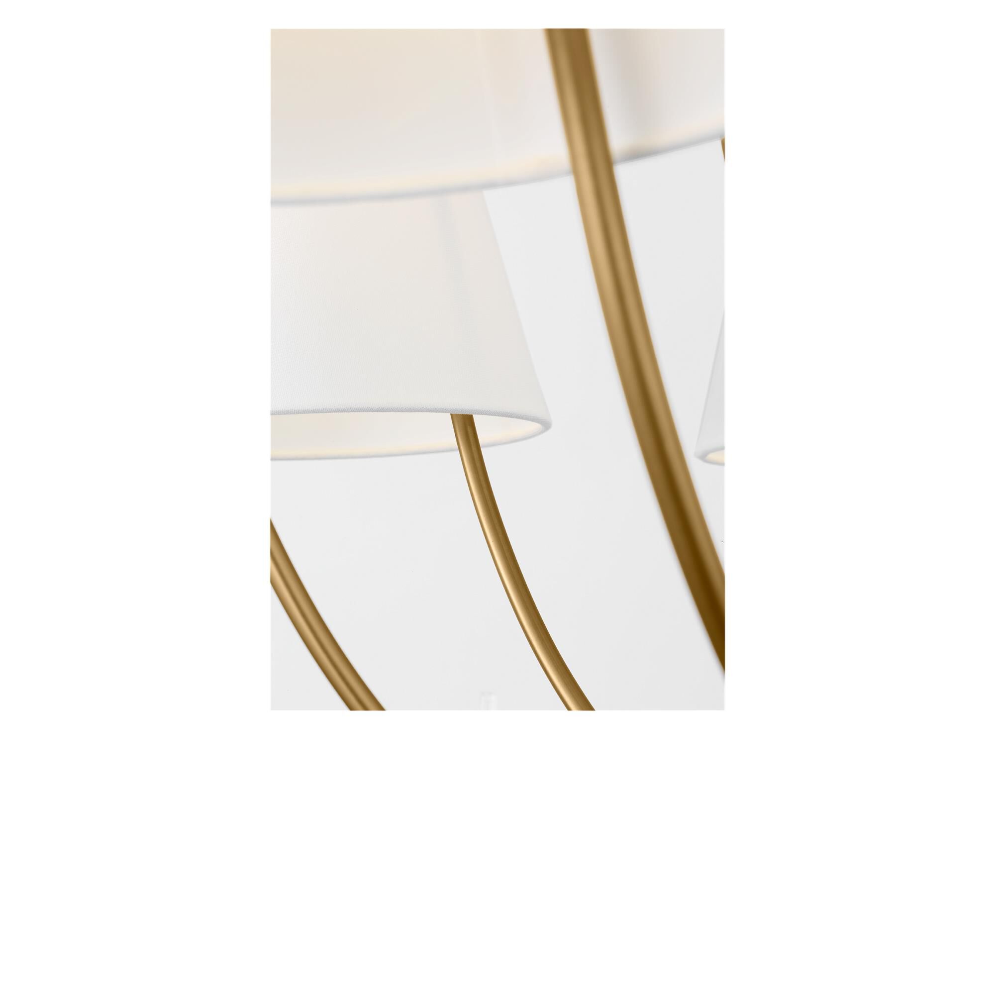 Chapman And Myers Marina Chandelier by Visual Comfort Studio Collection