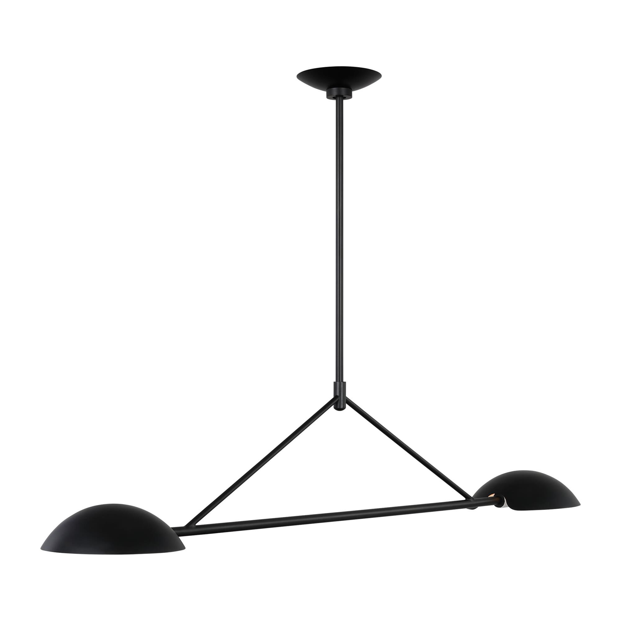 Shown in Aged Iron finish