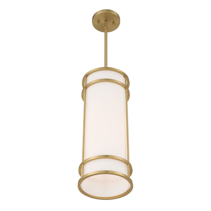 Porter 20 Inch Mini Pendant by Savoy House