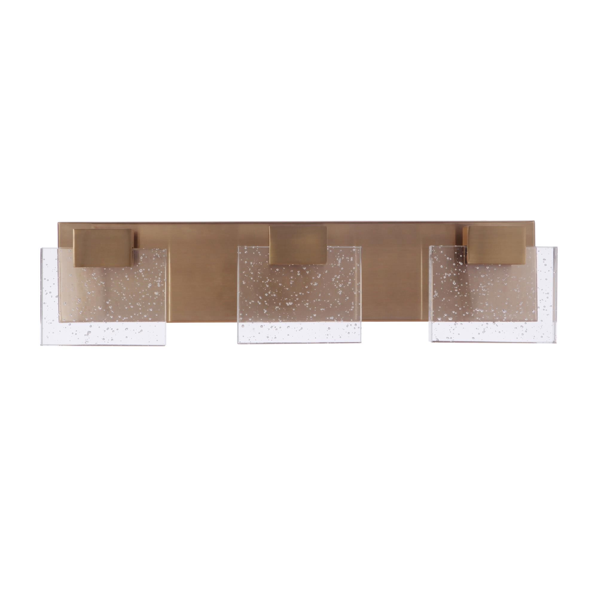 Alamere 21 Inch 3 Light Bath Vanity Light,