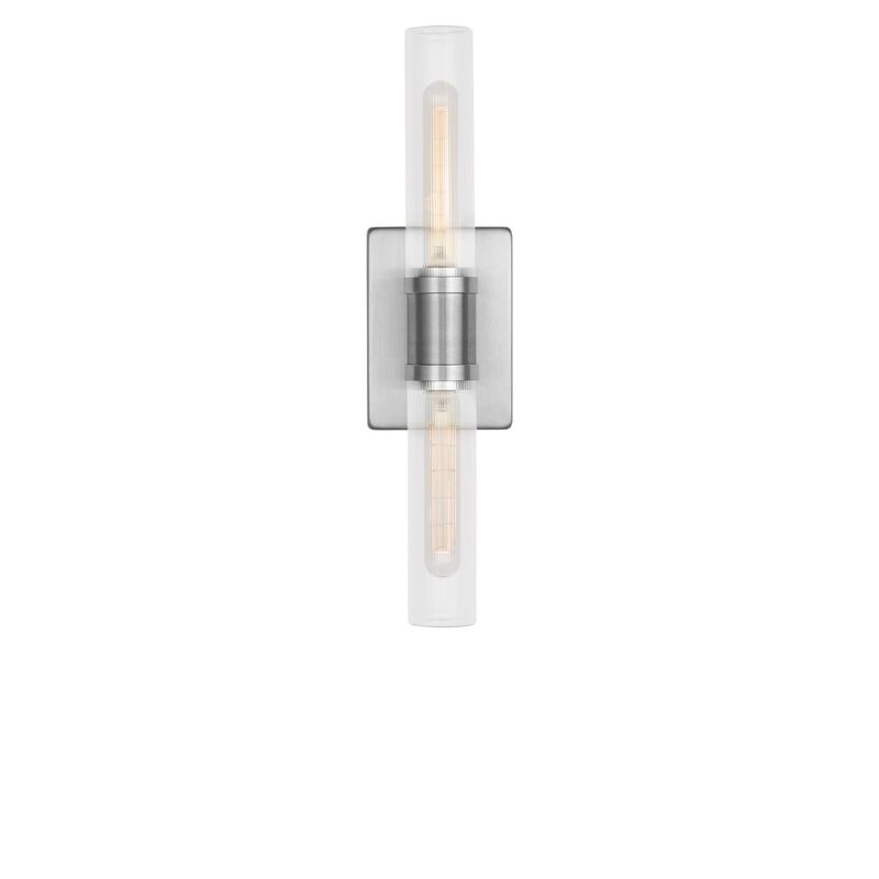 Sean Lavin Keaton 20 Inch 2 Light Bath Vanity Light by Visual Comfort Studio