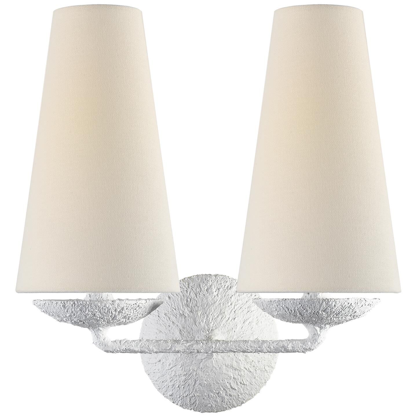 AERIN Fontaine 14 Inch Wall Sconce by Visual Comfort Signature Collection