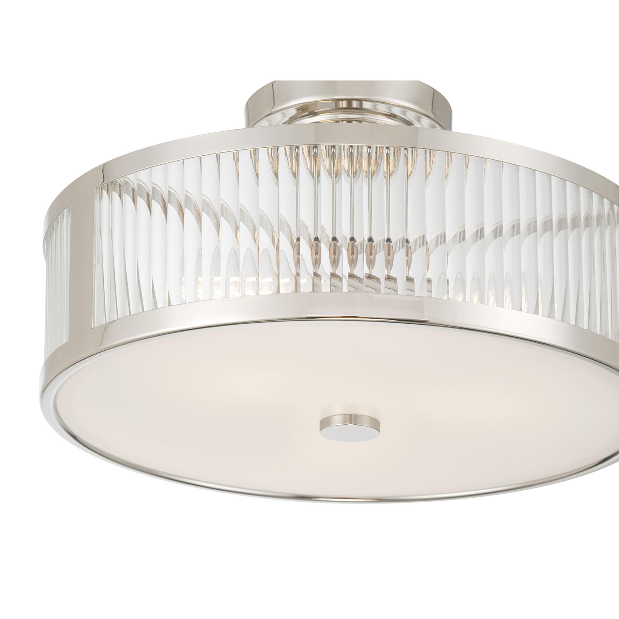 Ardezia 16 Inch Semi Flush Mount by Millennium Lighting