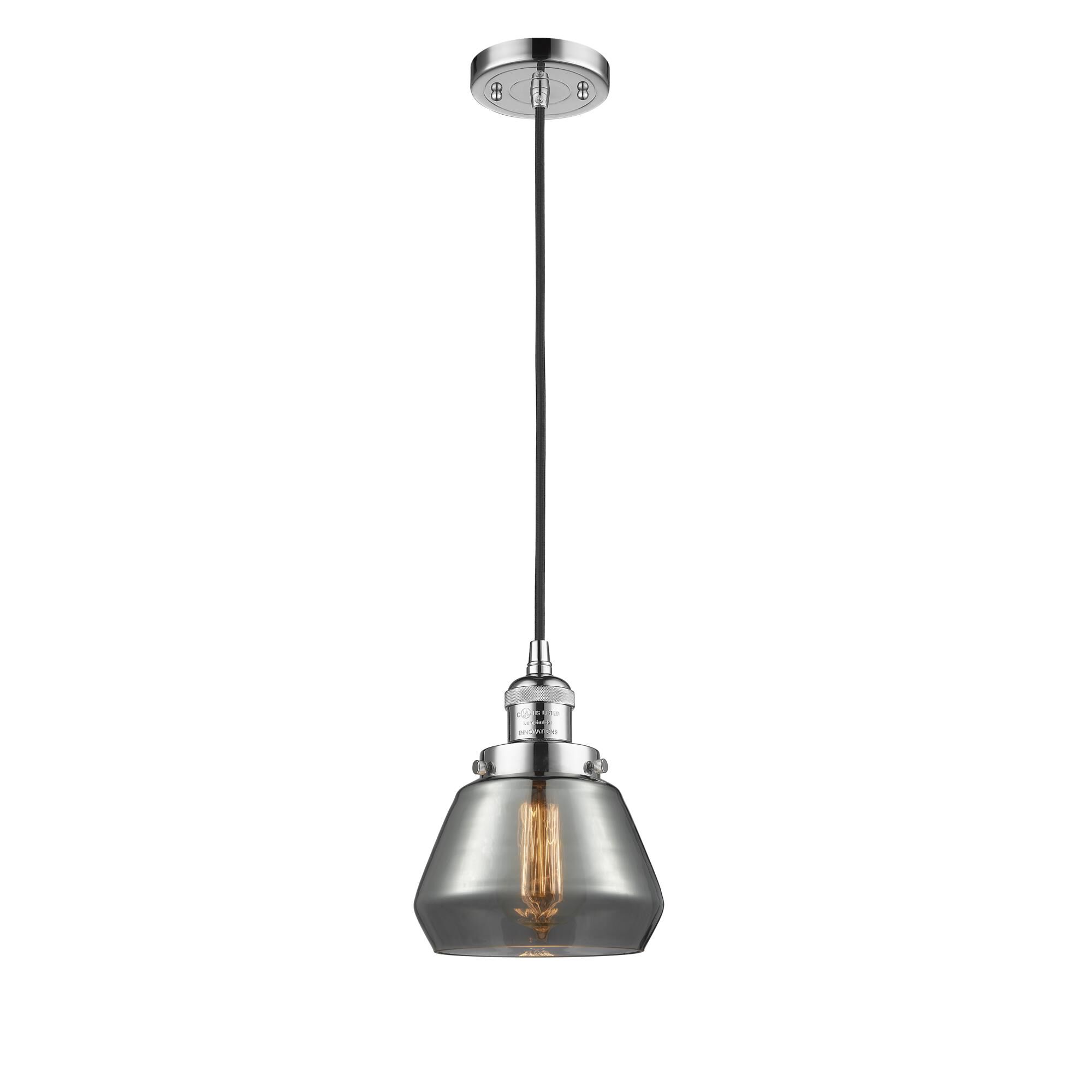 Bruno Marashlian Fulton 7 Inch Mini Pendant by Innovations Lighting