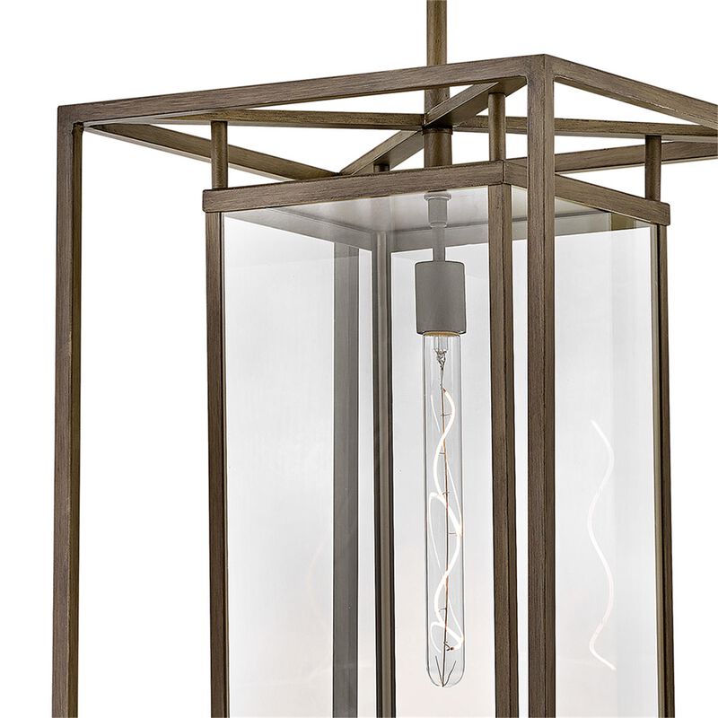 Max Large Outdoor Hanging Lantern by Hinkley
