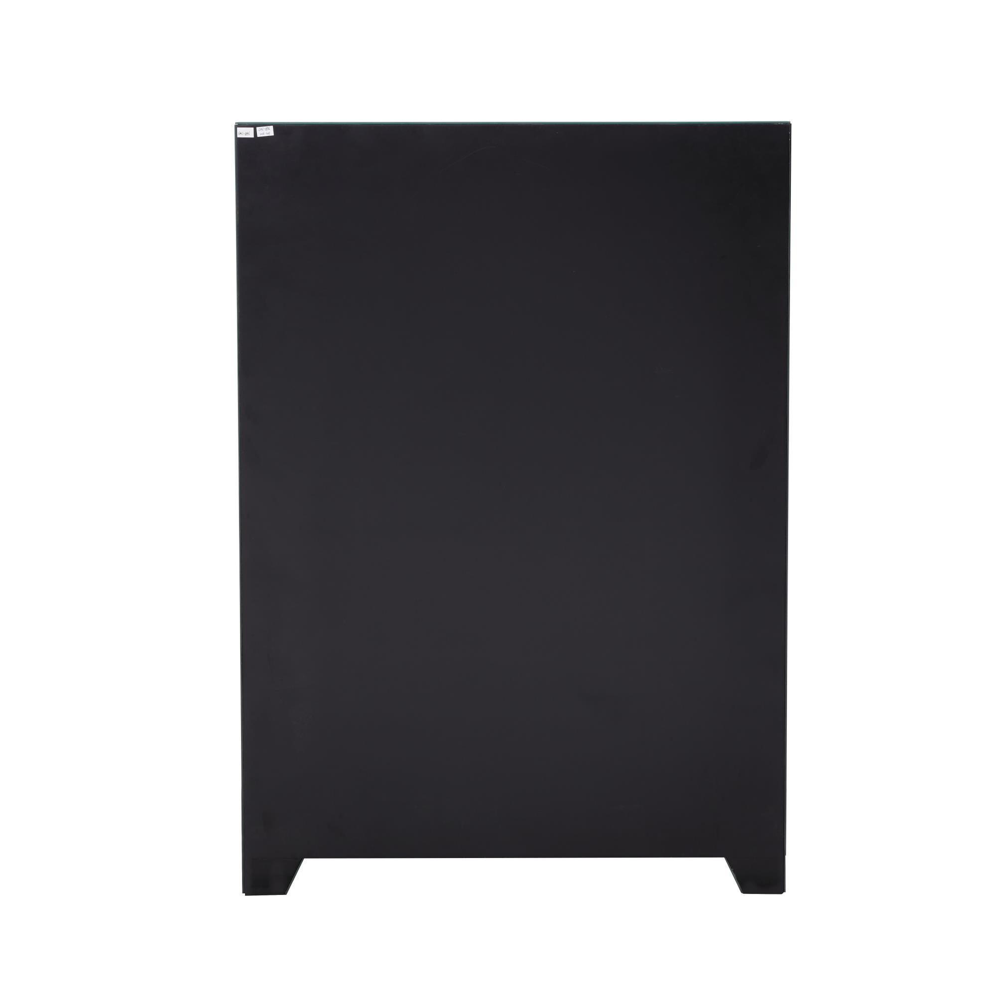 Shown in Clear finish