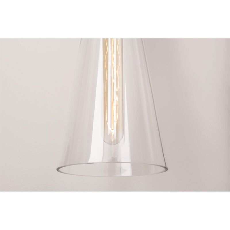 Anya Medium Wall Sconce by Mitzi