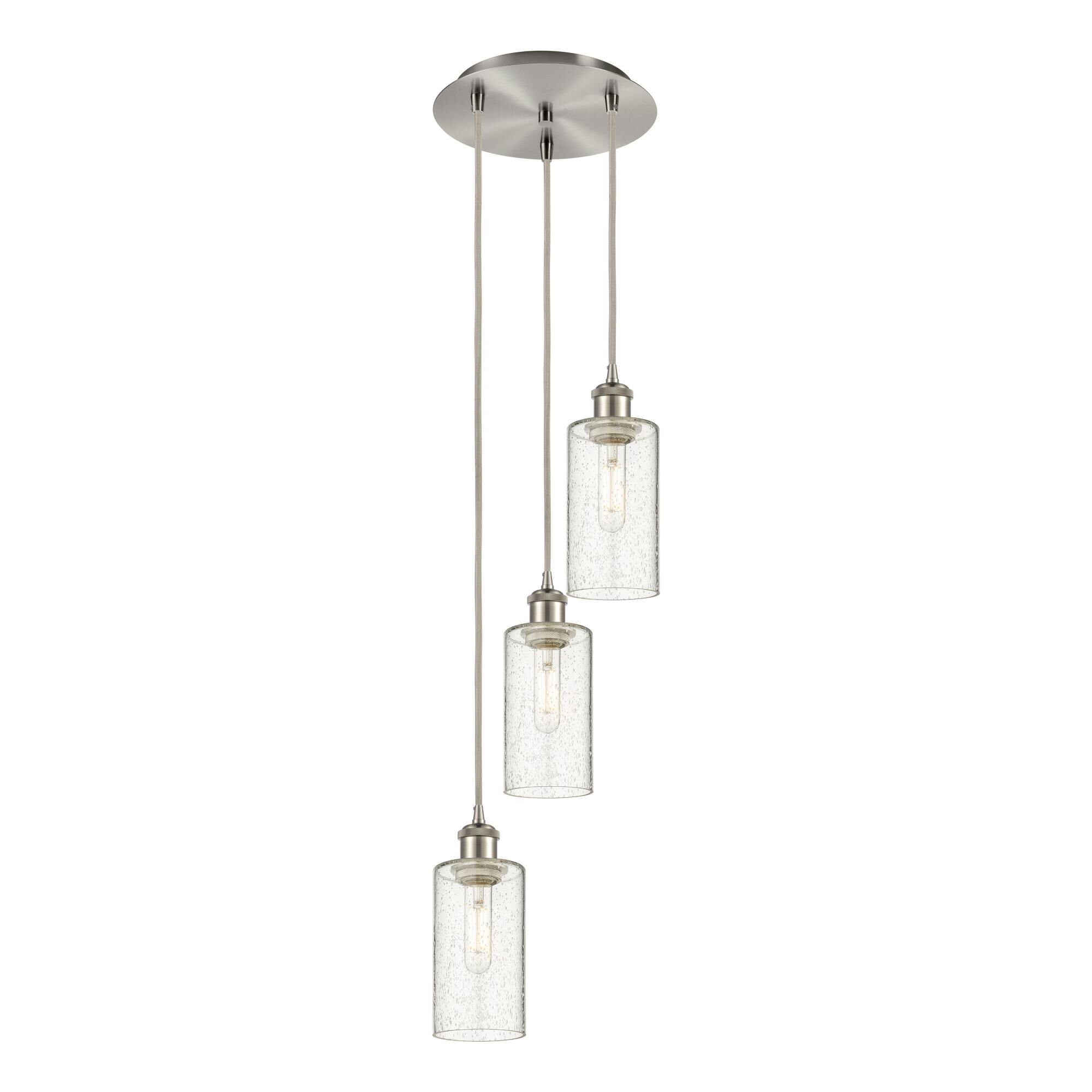 Bruno Marashlian Crown Point 13 Inch Multi Light Pendant by Innovations Lighting