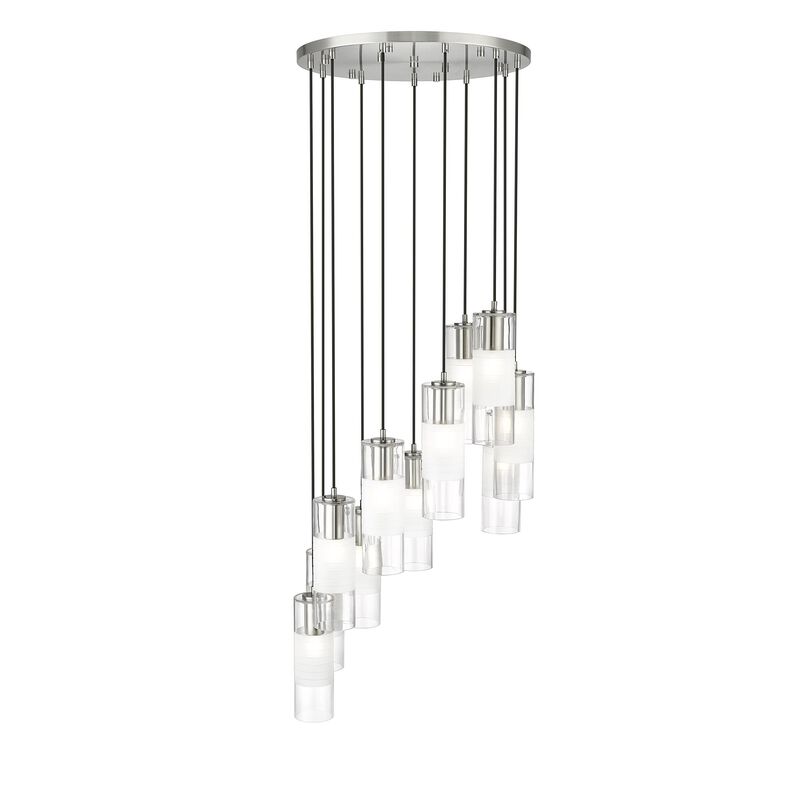 Alton 24 Inch Multi Light Pendant by Z Lite
