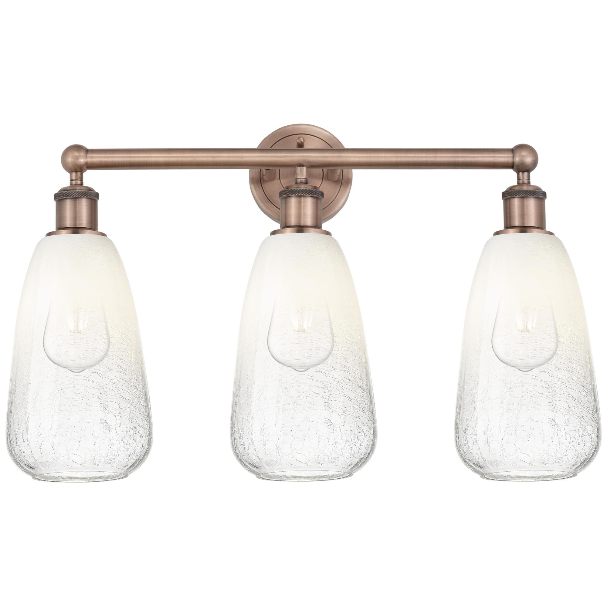 Bruno Marashlian Brookhaven Almond 24 Inch Bath Vanity Light by Innovations Lighting