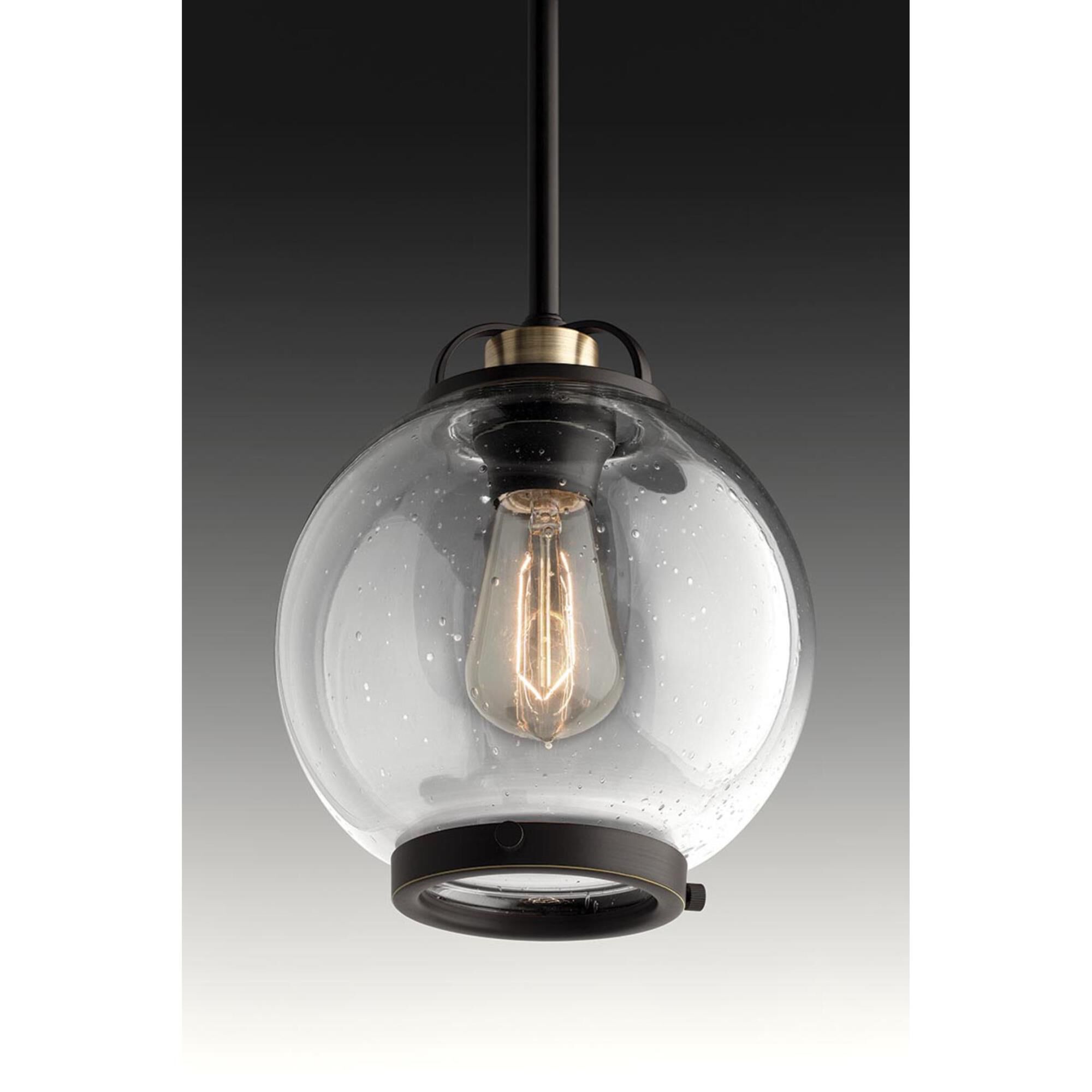 Chronicle 12 Inch Mini Pendant by Progress Lighting