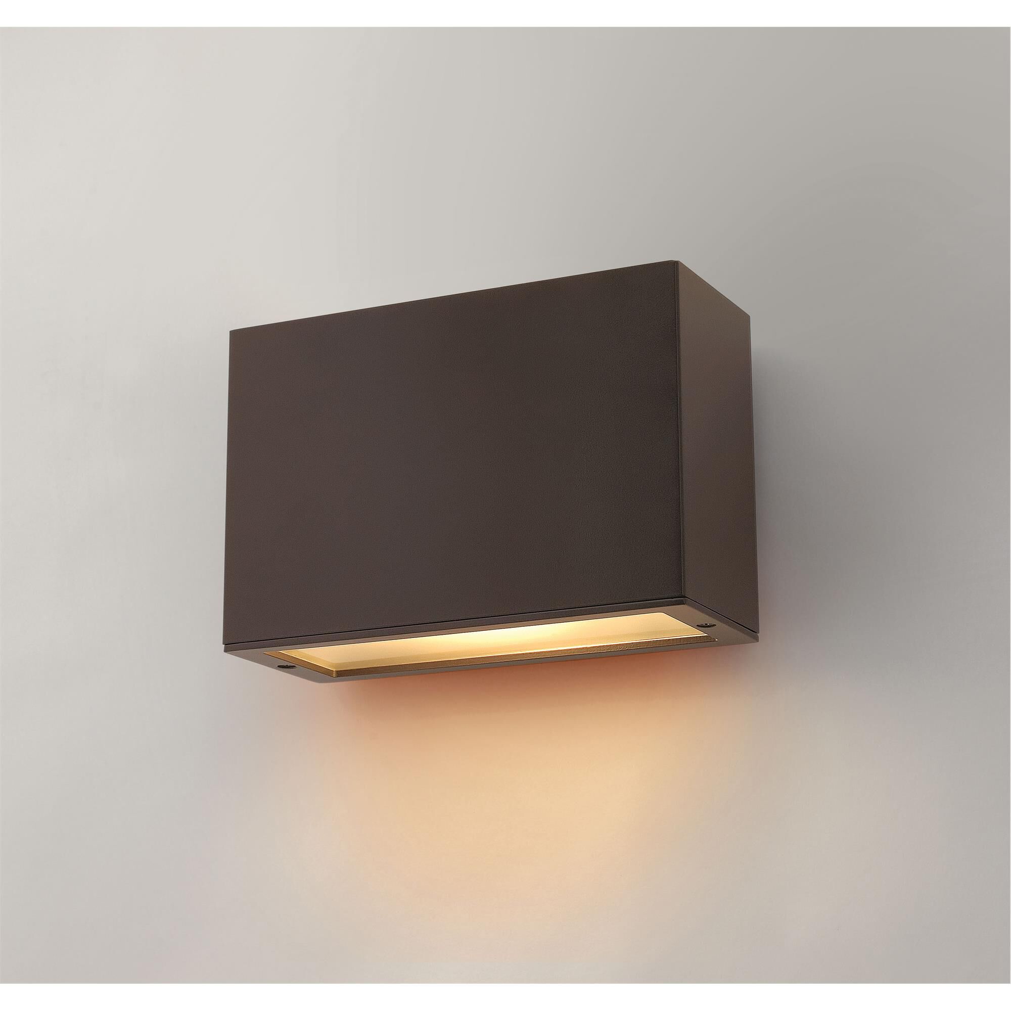 Shown in Satin Black finish and Etched Lens glass