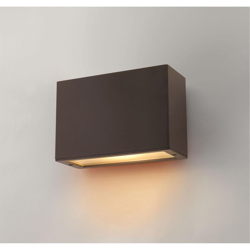 Atlantis 6 Inch Outdoor Wall Light by Hinkley
