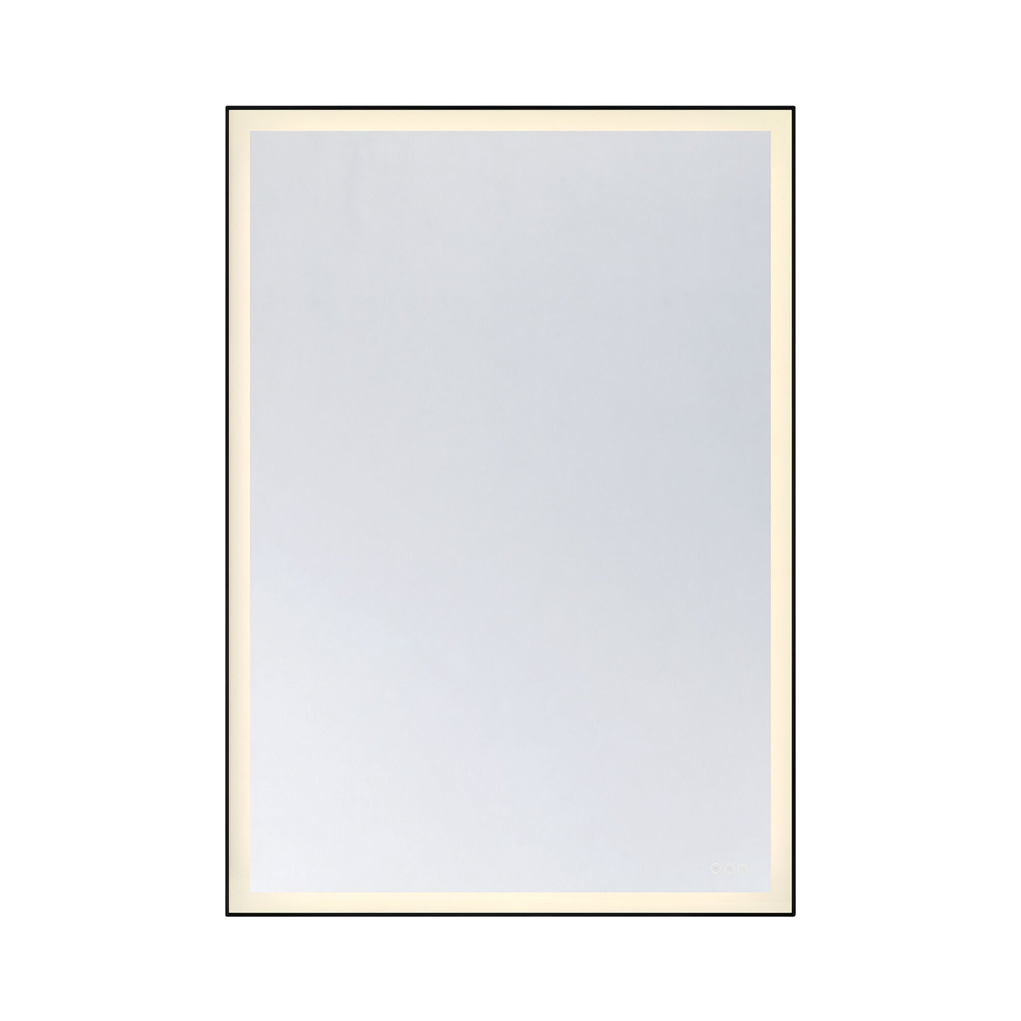 Paulding 60 Inch LED Lighted Mirror,