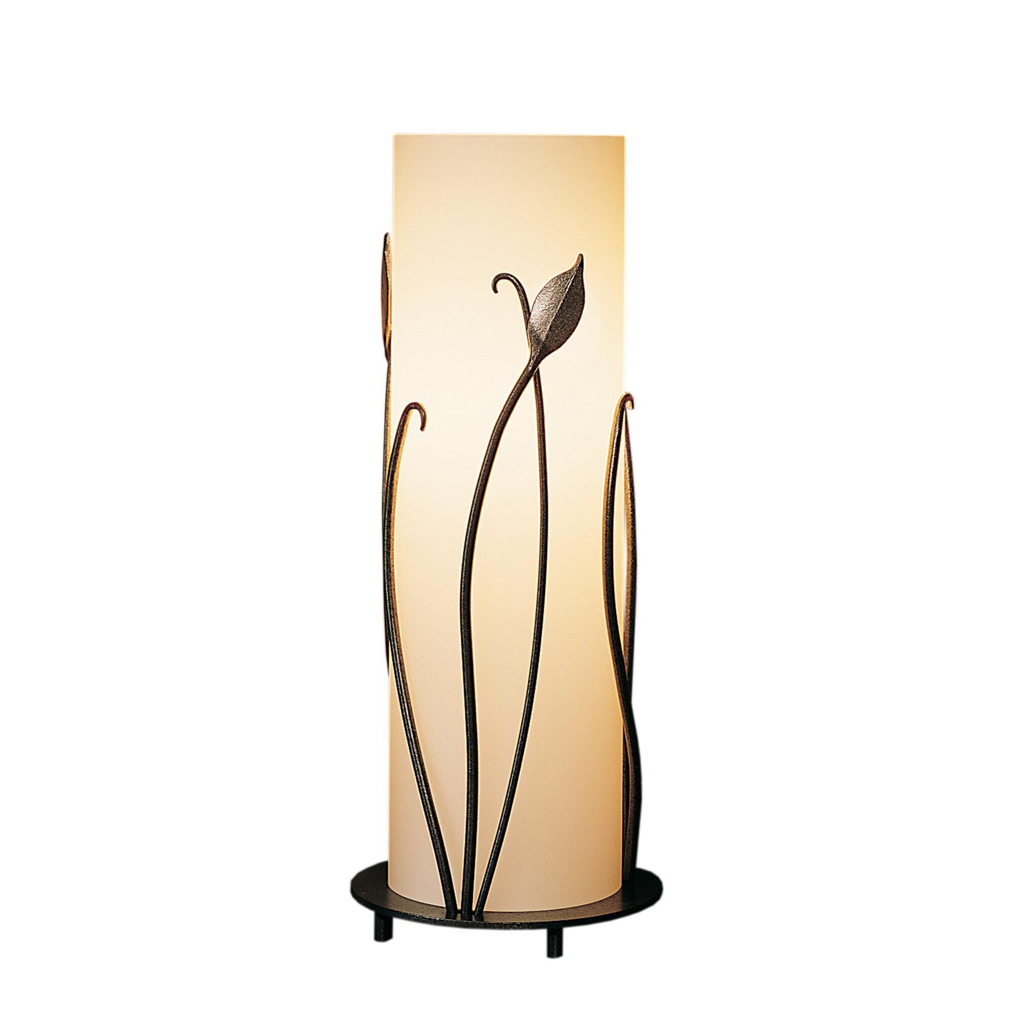 Forged Leaves Table Lamp by Hubbardton Forge