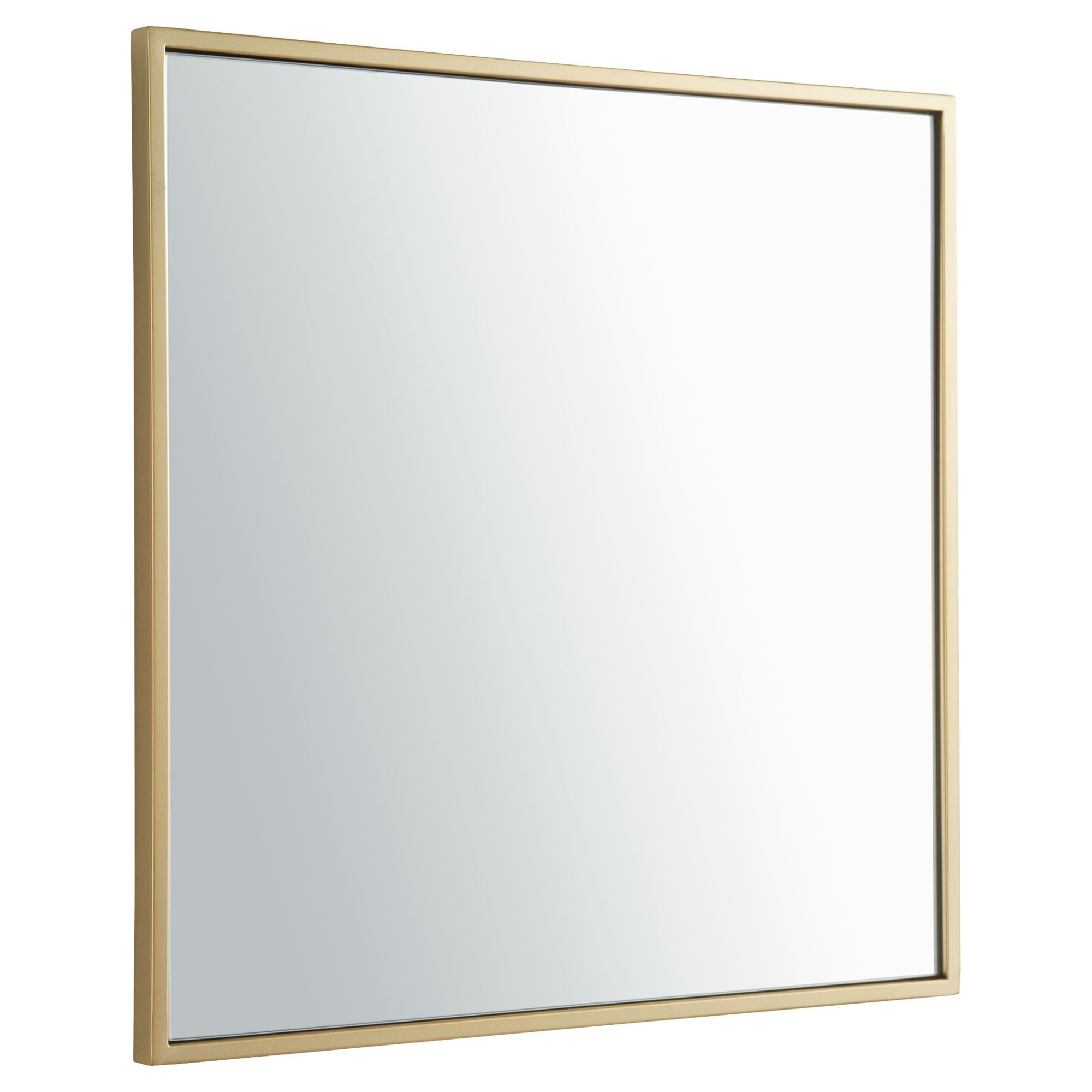 Gorgon 20 Inch Decorative Mirror by Cyan Designs