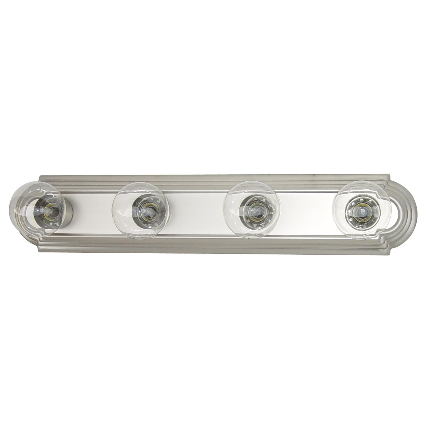 24 Inch 4 Light Bath Vanity Light by Capital Lighting Fixture Company