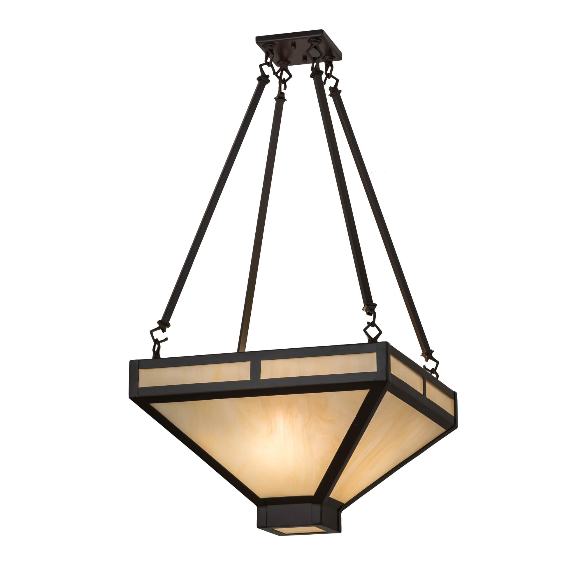 25 Inch Large Pendant by Meyda Lighting