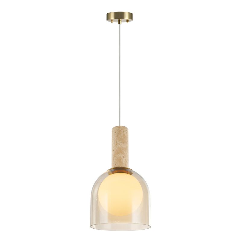 Juna 8 Inch Mini Pendant by Artcraft