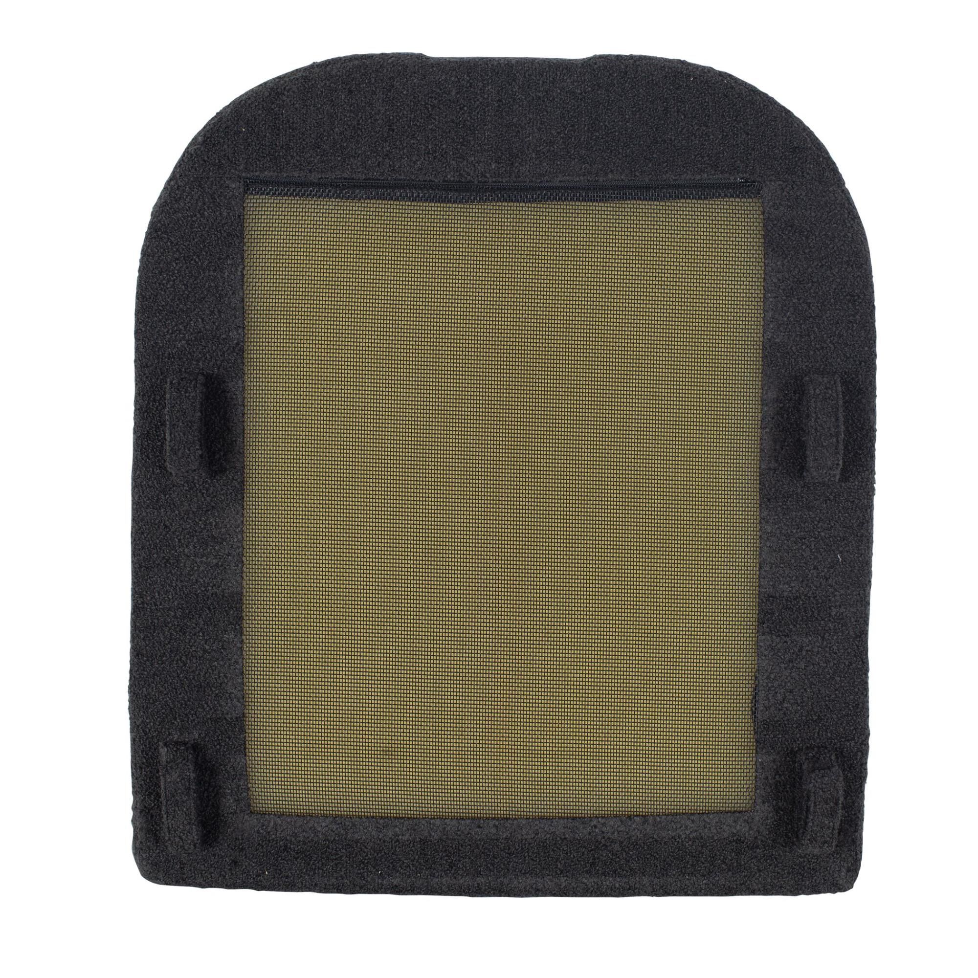 Shown in Black and Gray finish