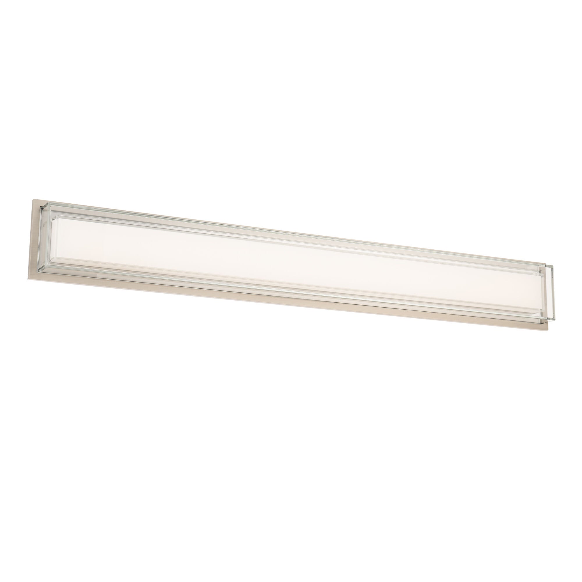 Shown in Brushed Nickel finish