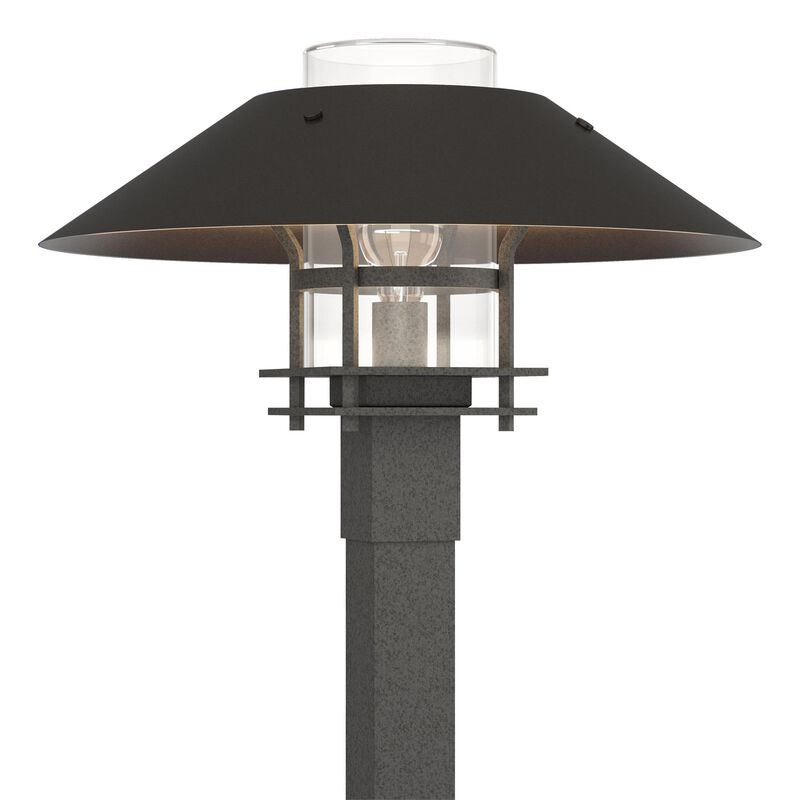 Henry 16 Inch Outdoor Post Lamp by Hubbardton Forge