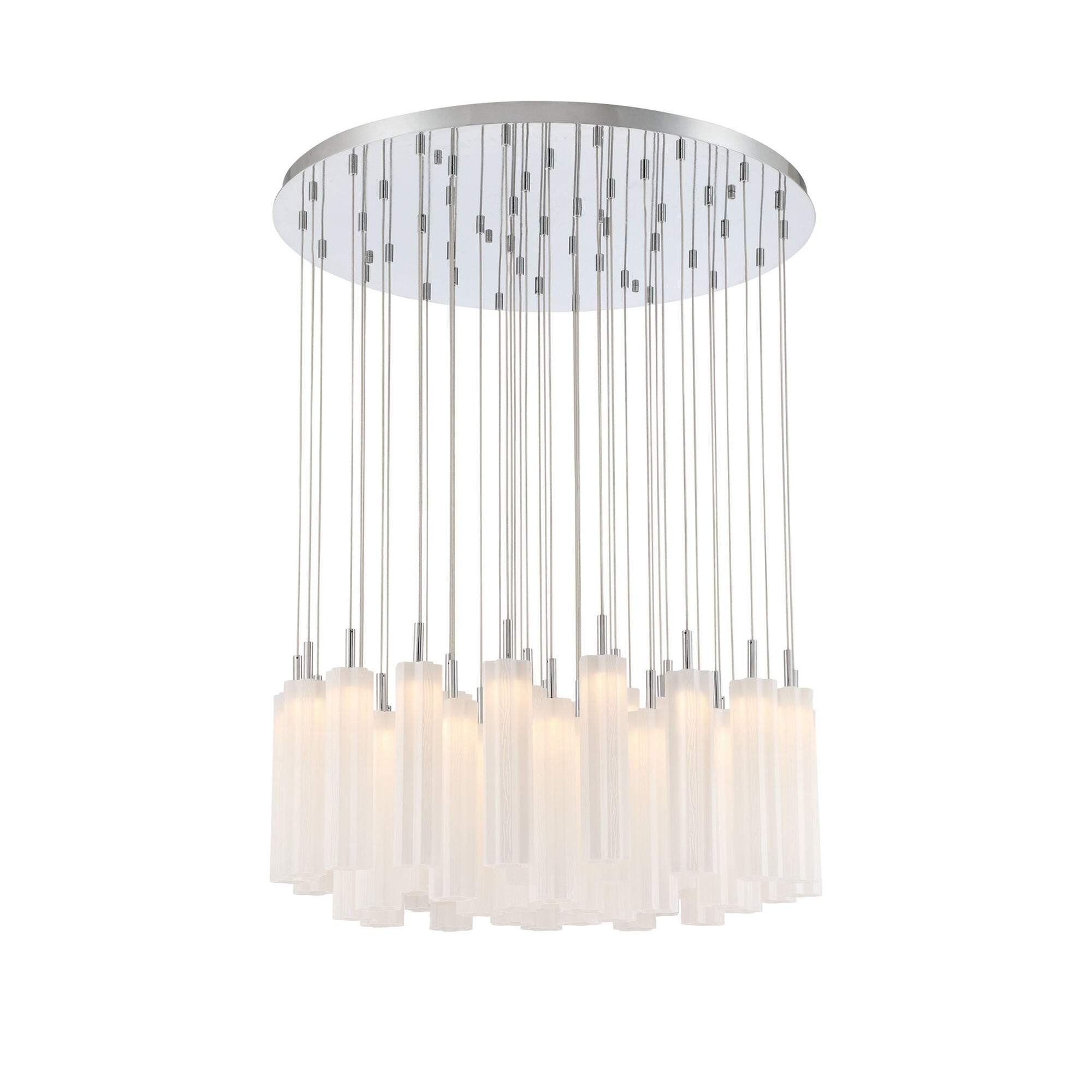 Addis 36 Inch Multi Light Pendant,