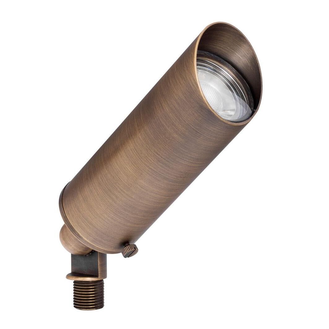 Shown in Brass finish