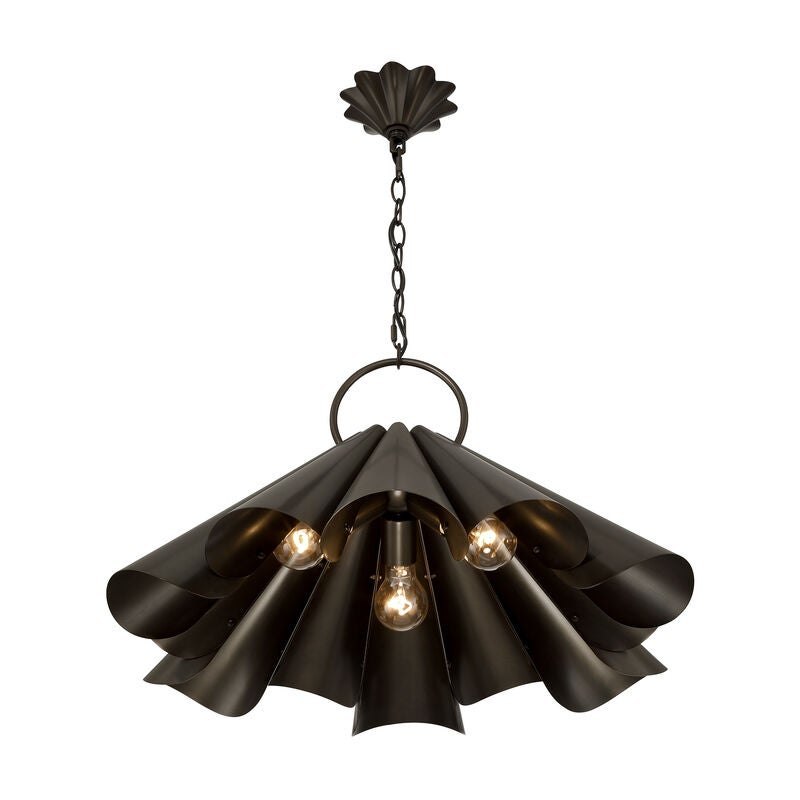Vinton Medium Pendant Light by Savoy House